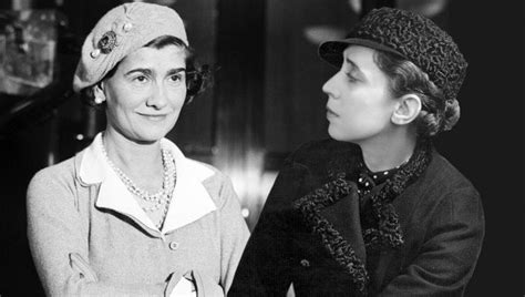 rivale di chanel|coco Chanel e Elsa schiaparelli.